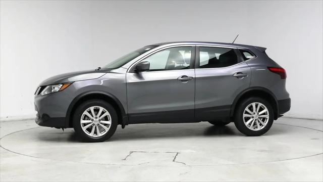 2018 Nissan Rogue Sport S