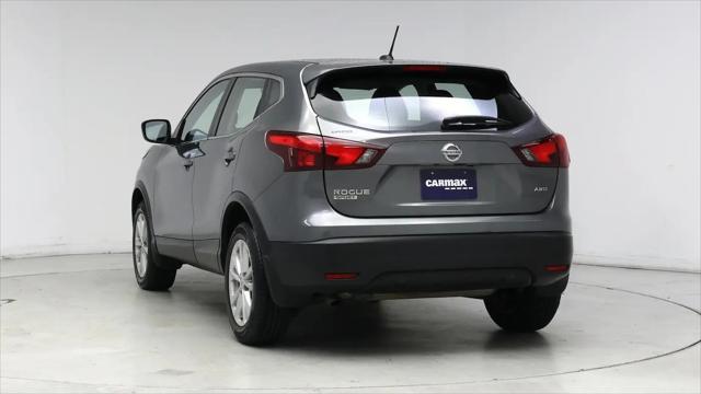 2018 Nissan Rogue Sport S