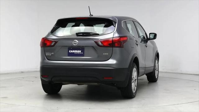 2018 Nissan Rogue Sport S