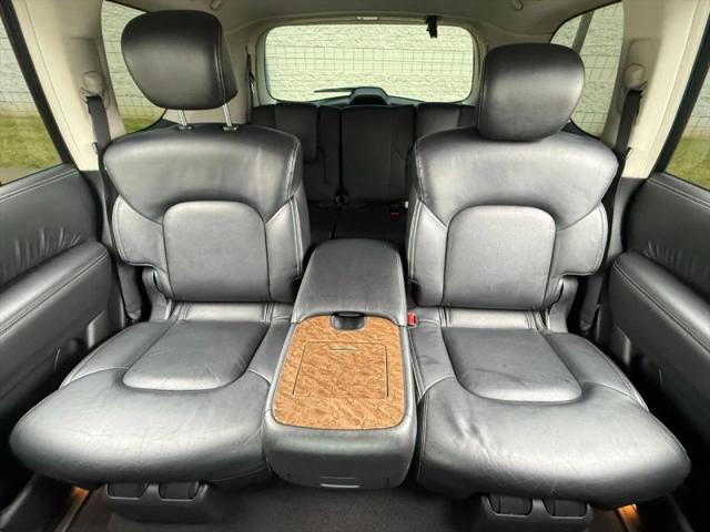 2017 INFINITI QX80 Base