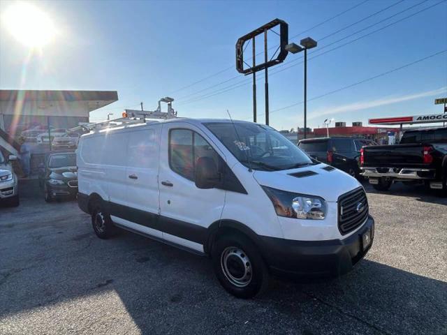 2018 Ford Transit w/60/40 Side Door w/RWB