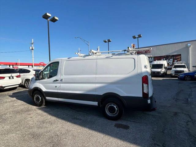 2018 Ford Transit w/60/40 Side Door w/RWB