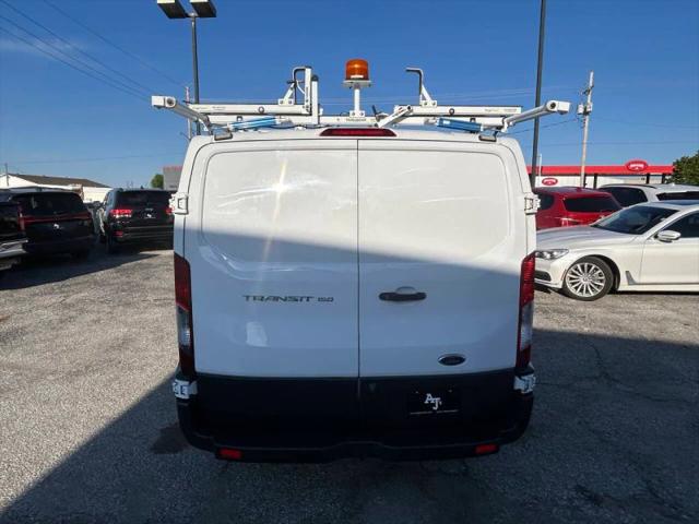 2018 Ford Transit w/60/40 Side Door w/RWB