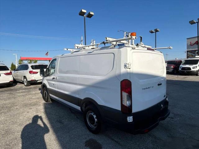 2018 Ford Transit w/60/40 Side Door w/RWB