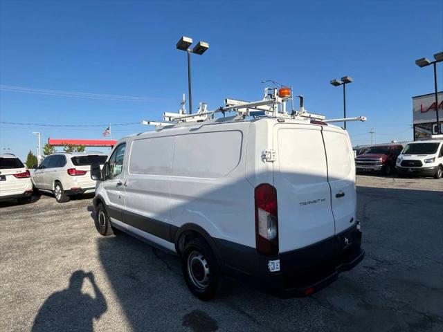 2018 Ford Transit w/60/40 Side Door w/RWB