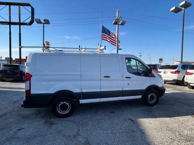 2018 Ford Transit w/60/40 Side Door w/RWB