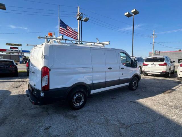 2018 Ford Transit w/60/40 Side Door w/RWB