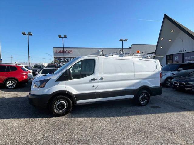 2018 Ford Transit w/60/40 Side Door w/RWB