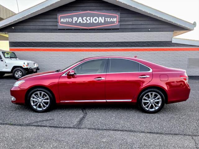 2012 Lexus ES 350 350