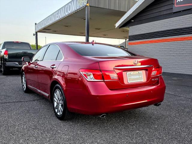 2012 Lexus ES 350 350