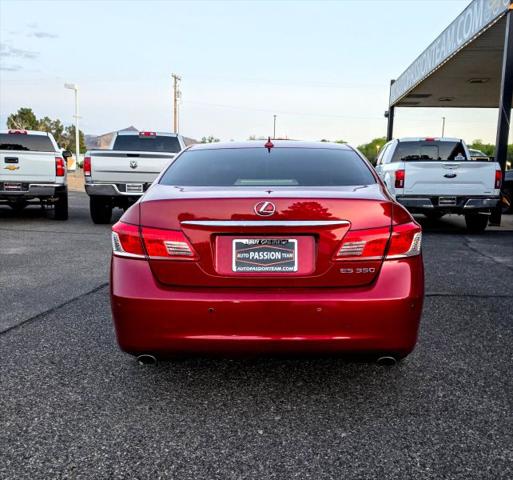 2012 Lexus ES 350 350
