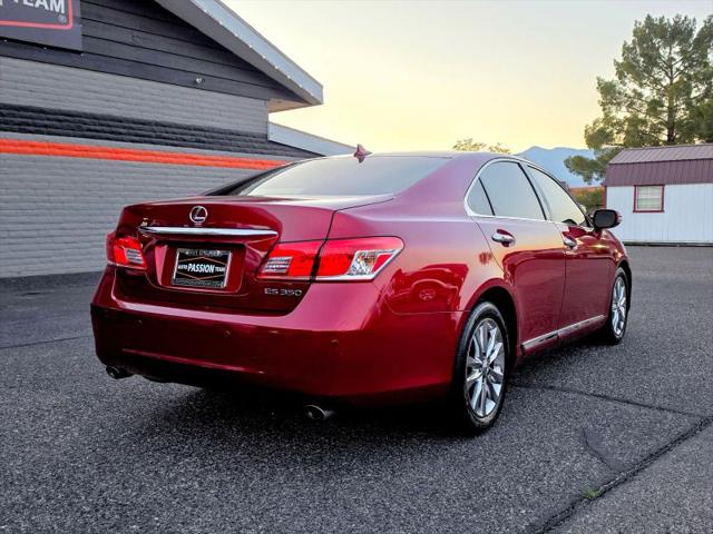 2012 Lexus ES 350 350