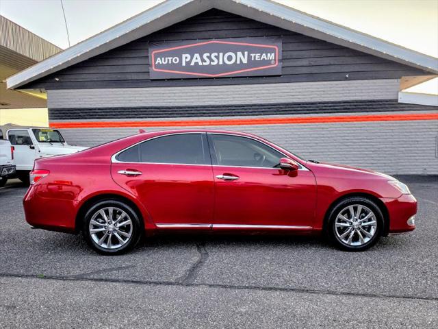 2012 Lexus ES 350 350
