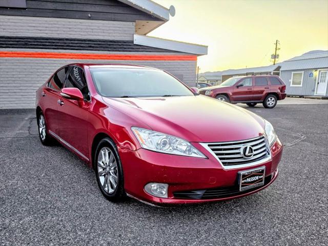2012 Lexus ES 350 350