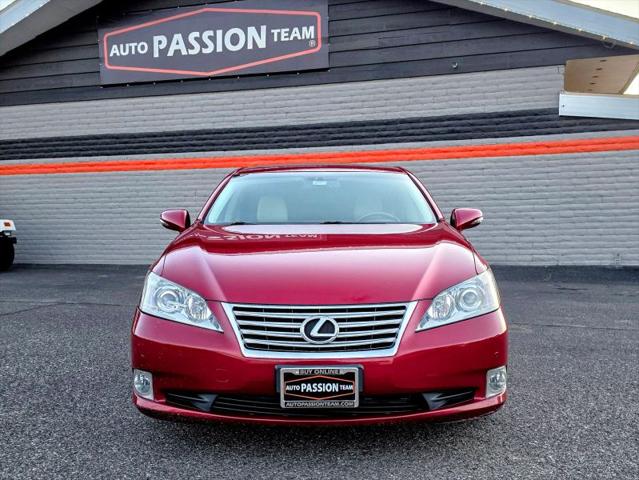 2012 Lexus ES 350 350