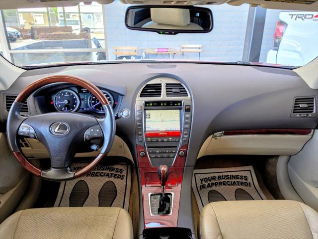 2012 Lexus ES 350 350