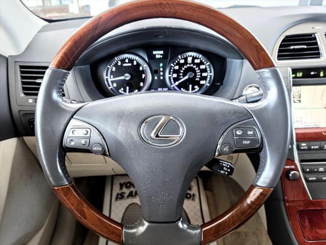2012 Lexus ES 350 350