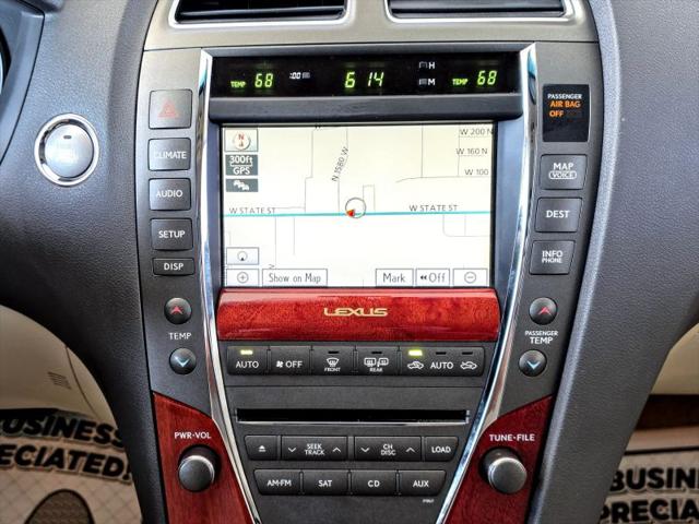 2012 Lexus ES 350 350