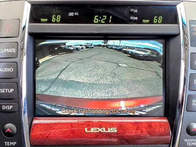 2012 Lexus ES 350 350