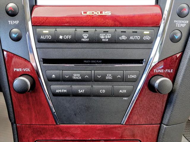 2012 Lexus ES 350 350