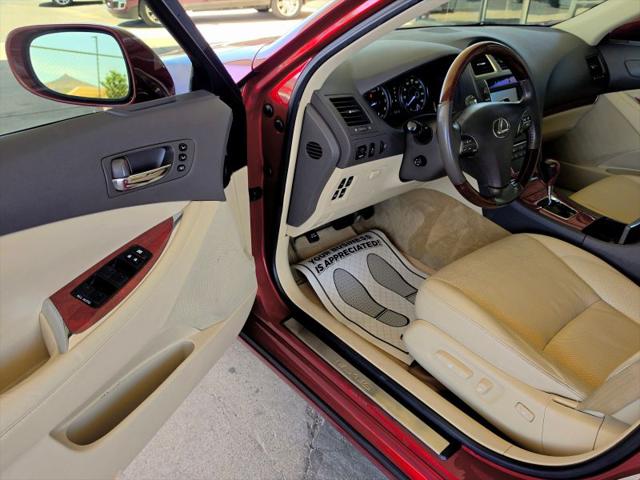 2012 Lexus ES 350 350