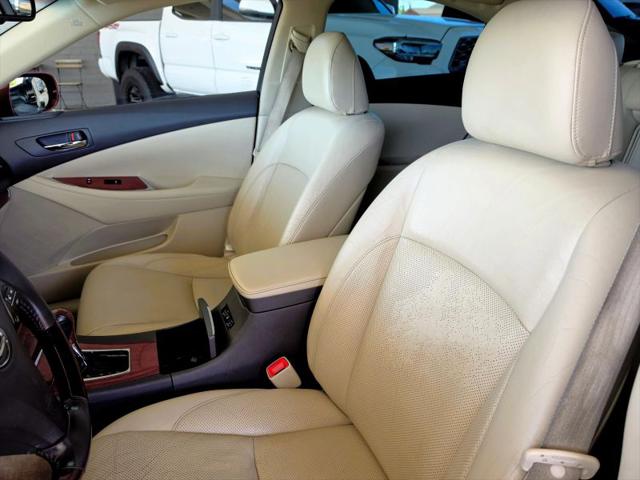 2012 Lexus ES 350 350