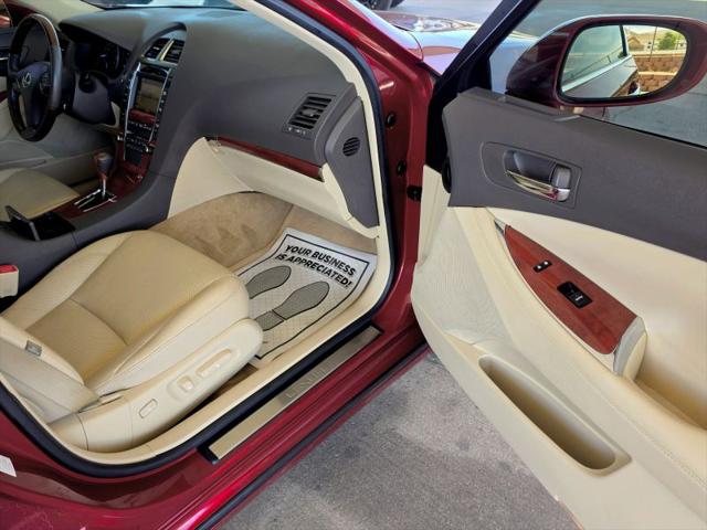 2012 Lexus ES 350 350