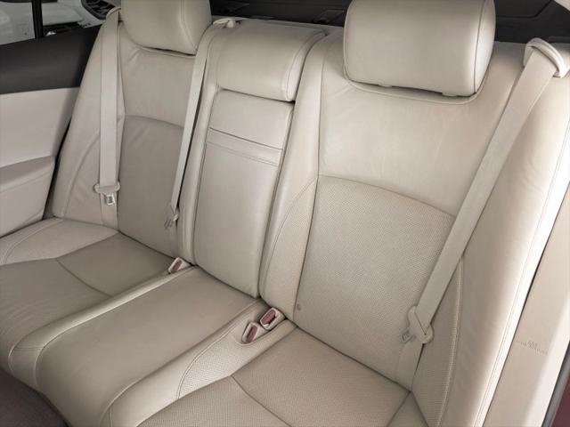 2012 Lexus ES 350 350
