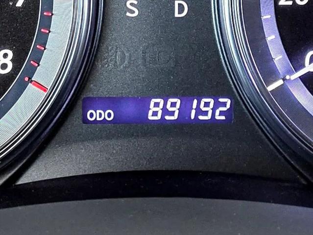 2012 Lexus ES 350 350