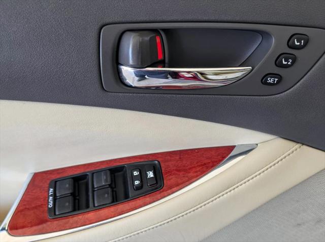 2012 Lexus ES 350 350