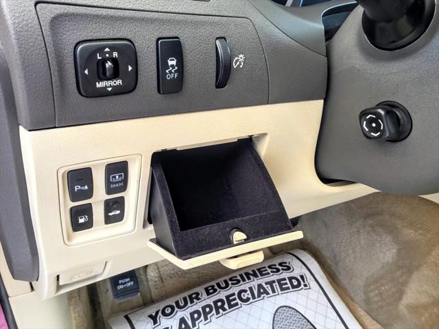 2012 Lexus ES 350 350
