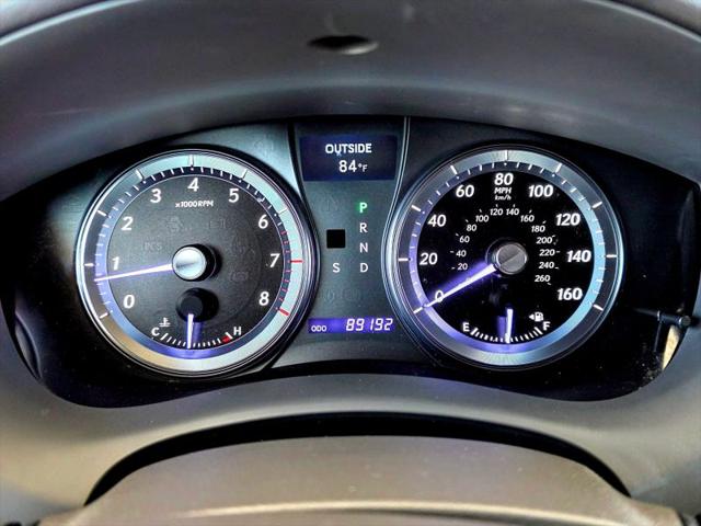 2012 Lexus ES 350 350