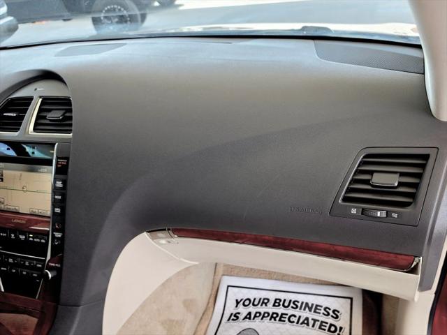 2012 Lexus ES 350 350