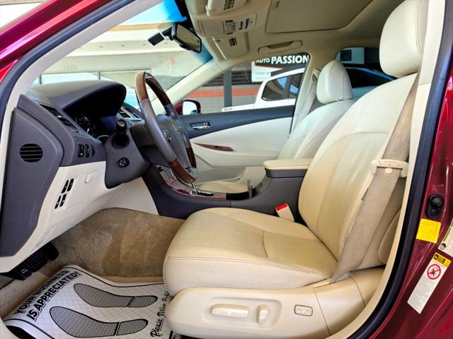 2012 Lexus ES 350 350