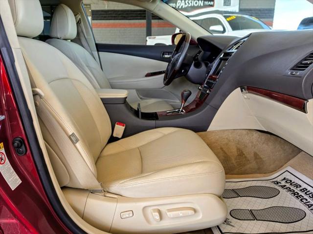 2012 Lexus ES 350 350