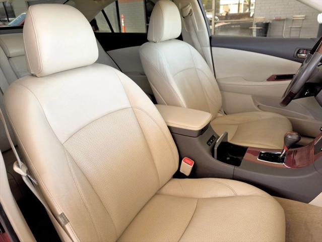 2012 Lexus ES 350 350