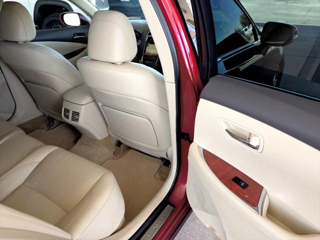 2012 Lexus ES 350 350