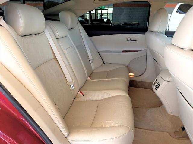 2012 Lexus ES 350 350