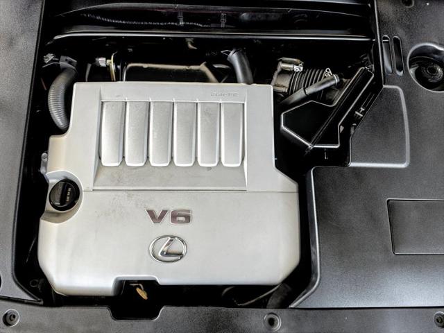 2012 Lexus ES 350 350