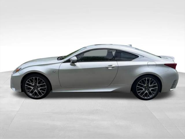 2015 Lexus RC 350 350