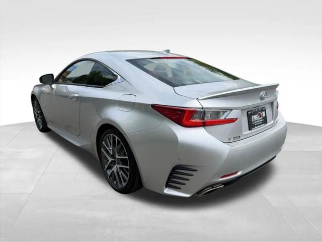 2015 Lexus RC 350 350