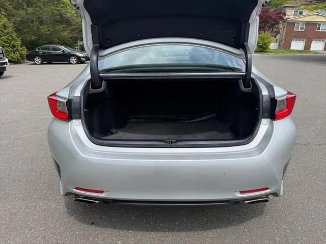 2015 Lexus RC 350 350