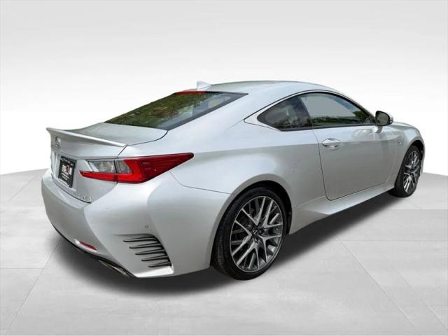 2015 Lexus RC 350 350