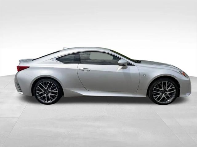 2015 Lexus RC 350 350