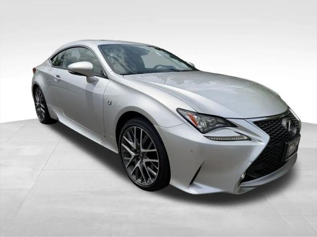 2015 Lexus RC 350 350
