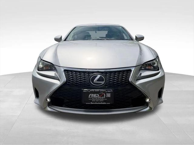2015 Lexus RC 350 350