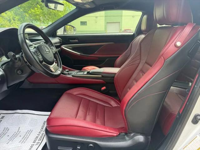 2015 Lexus RC 350 350