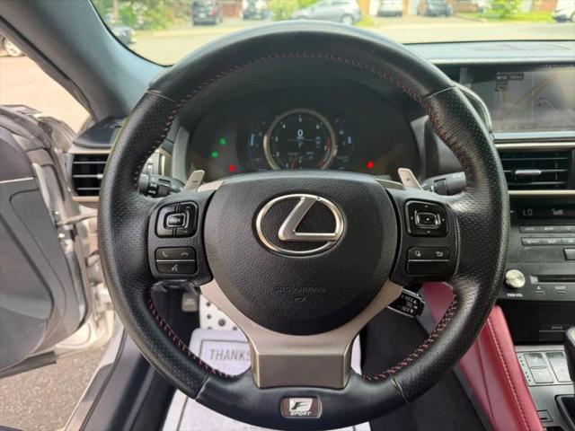 2015 Lexus RC 350 350