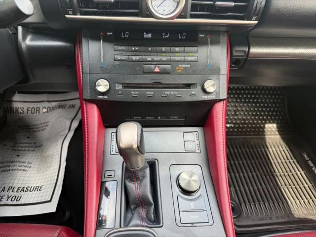 2015 Lexus RC 350 350