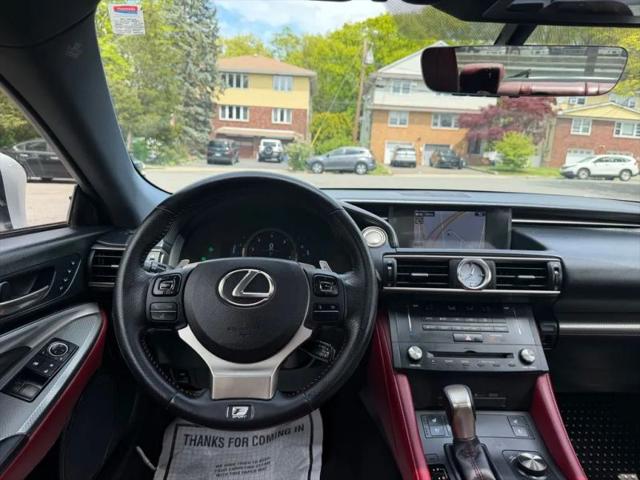 2015 Lexus RC 350 350